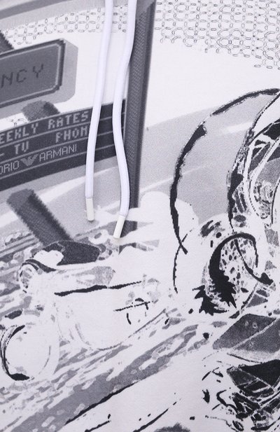 Худи EMPORIO ARMANI, арт. 3L1M8P/1JW2Z, фото 5