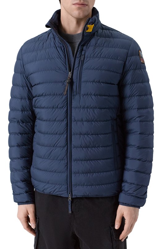 Пуховик Parajumpers 26SM-PM PUS L04 Синий  26SM-PM PUS L04 Фото 3
