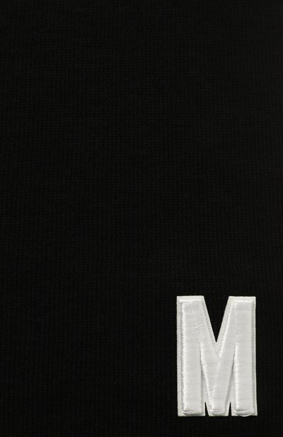 Шерстяной шарф MOSCHINO, арт. 50244/M5876, фото 3