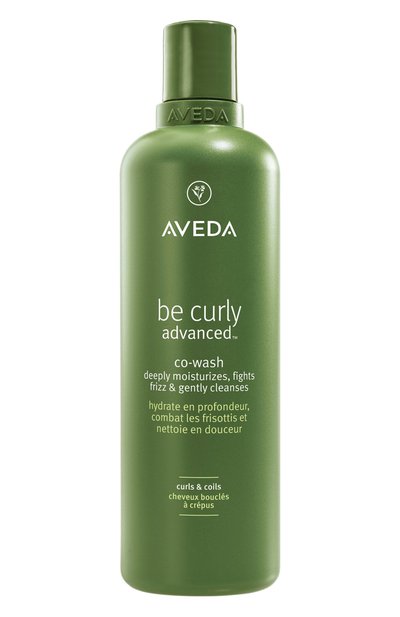 Женский очищающий кондиционер для кожи головы и волос be curly (350ml) AVEDA, арт. VAAX-01