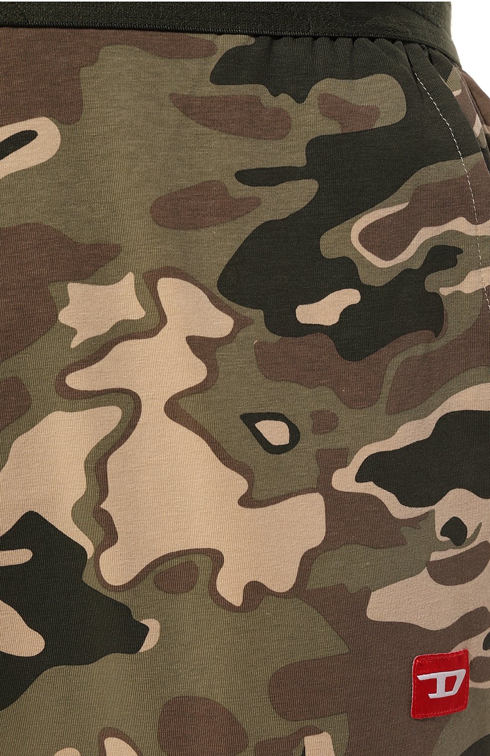 Хлопковая пижама DIESEL, арт. A11110/0LICY, фото 8