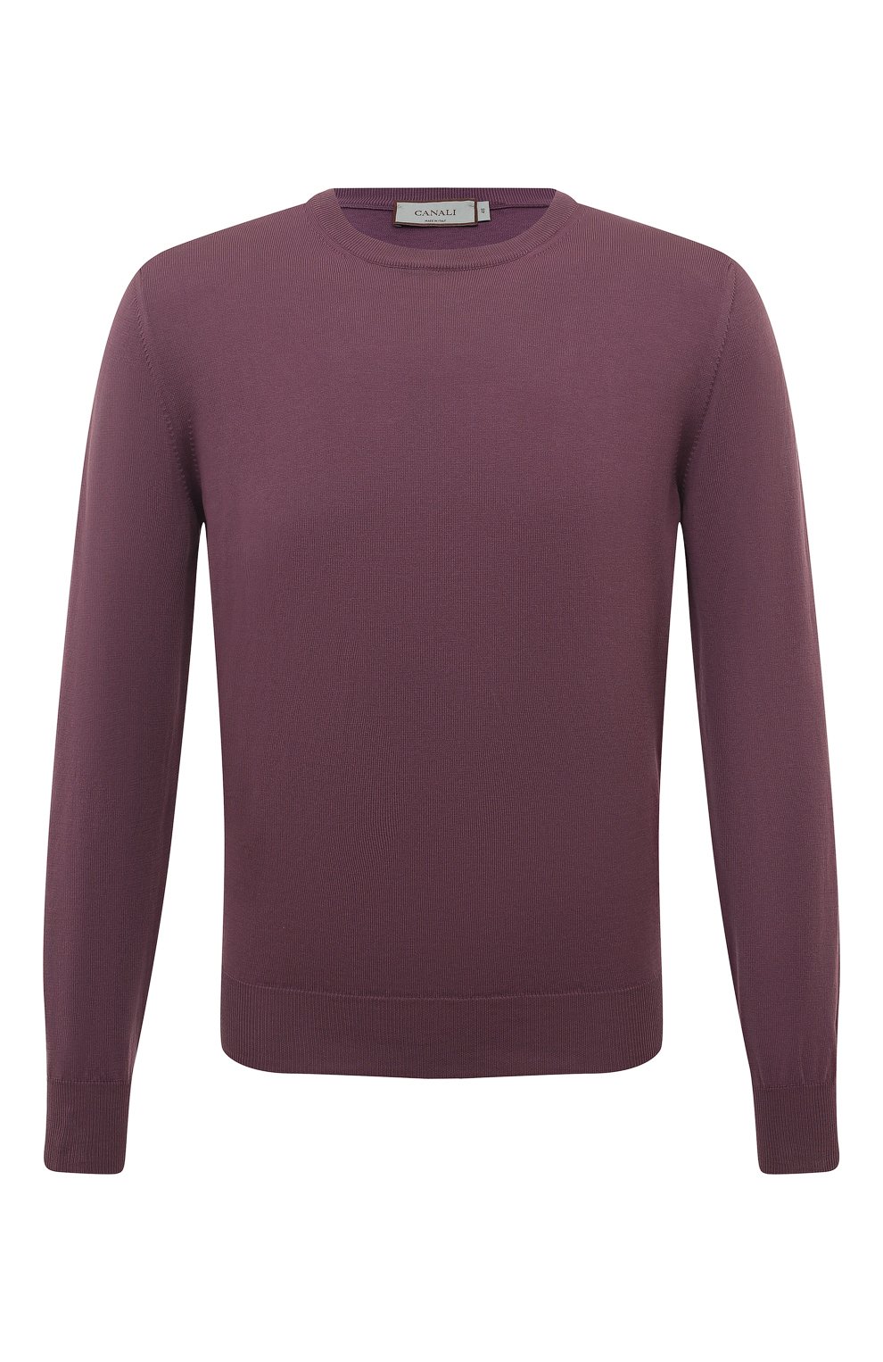Хлопковый джемпер CANALI, арт. C0012/MK00145, фото 1