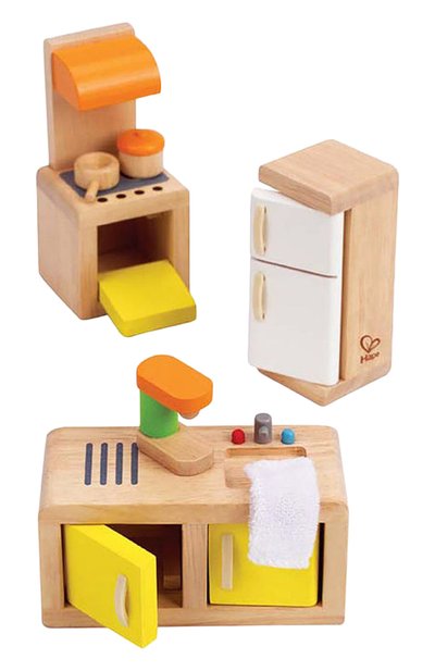 Игрушечный набор мебели кухня HAPE, арт. E3453_HP, фото 3