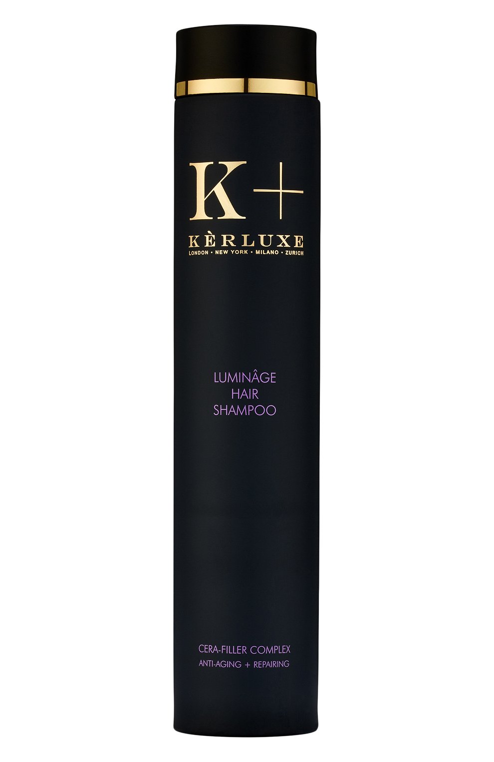 Антивозрастной шампунь для укрепления волос и кожи головы luminage (250ml) KERLUXE, арт. 7640119848815, фото 1