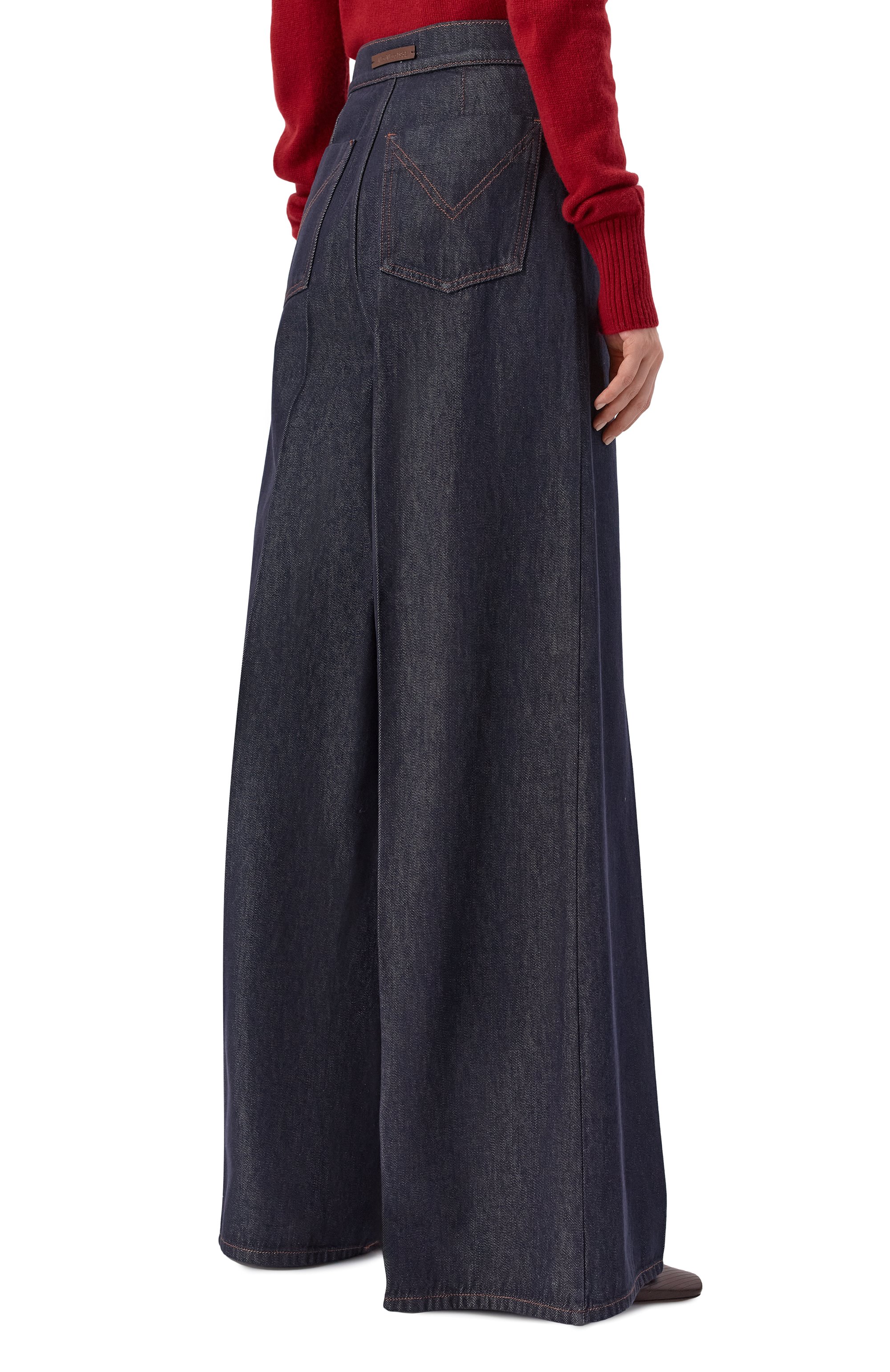 Джинсы MAX MARA, арт. CARMINE, фото 4