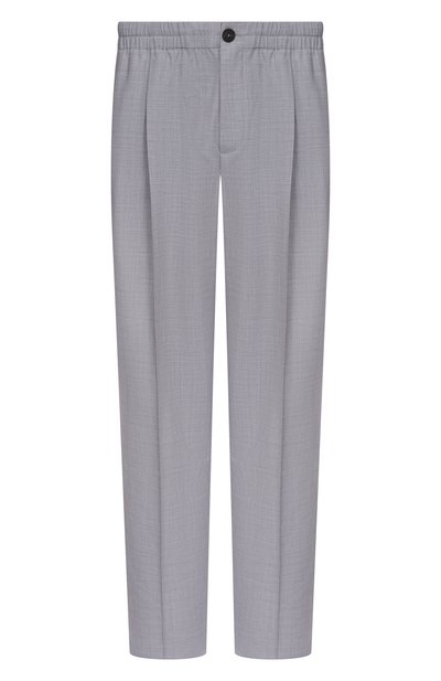 Мужские шерстяные брюки 12 STOREEZ, арт. 136039