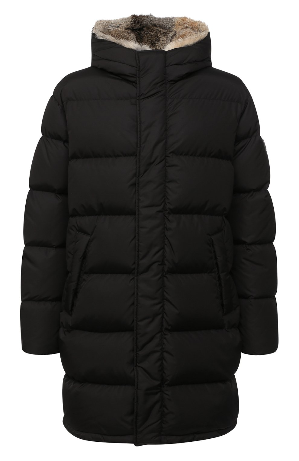 Пуховик LEMPELIUS, арт. 3000/614RS25, фото 1