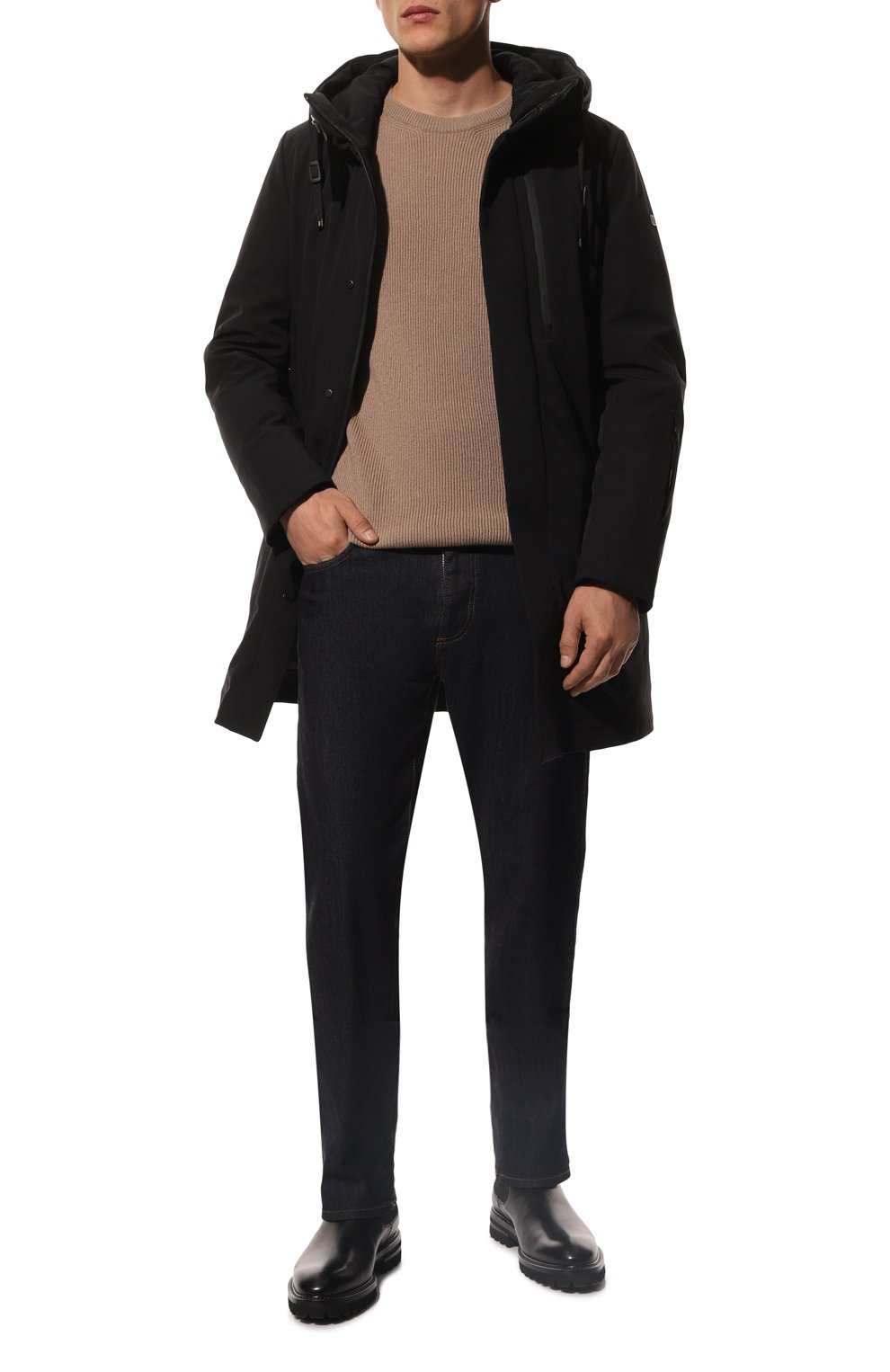 Пуховая парка DUNO, арт. PLANET/CAPALBI0, фото 2