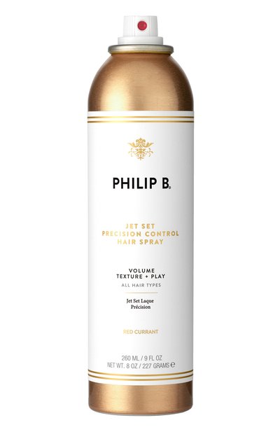 Женского спрей для волос увеличивающий объем russian amber imperial insta-thick (260ml) PHILIP B, арт. 858991004398