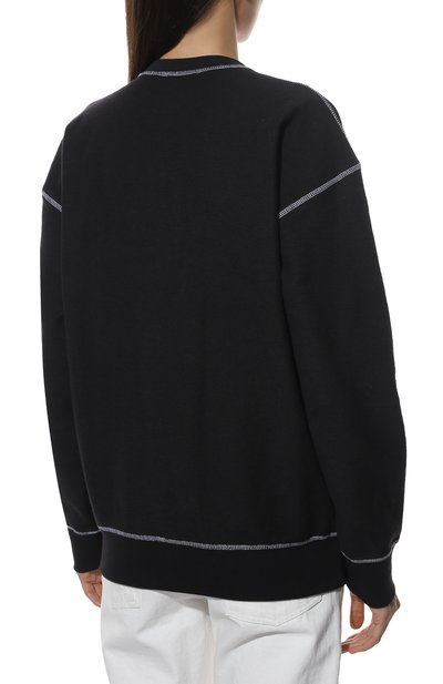 Хлопковый свитшот JW ANDERSON, арт. JW0029 PG0490, фото 4