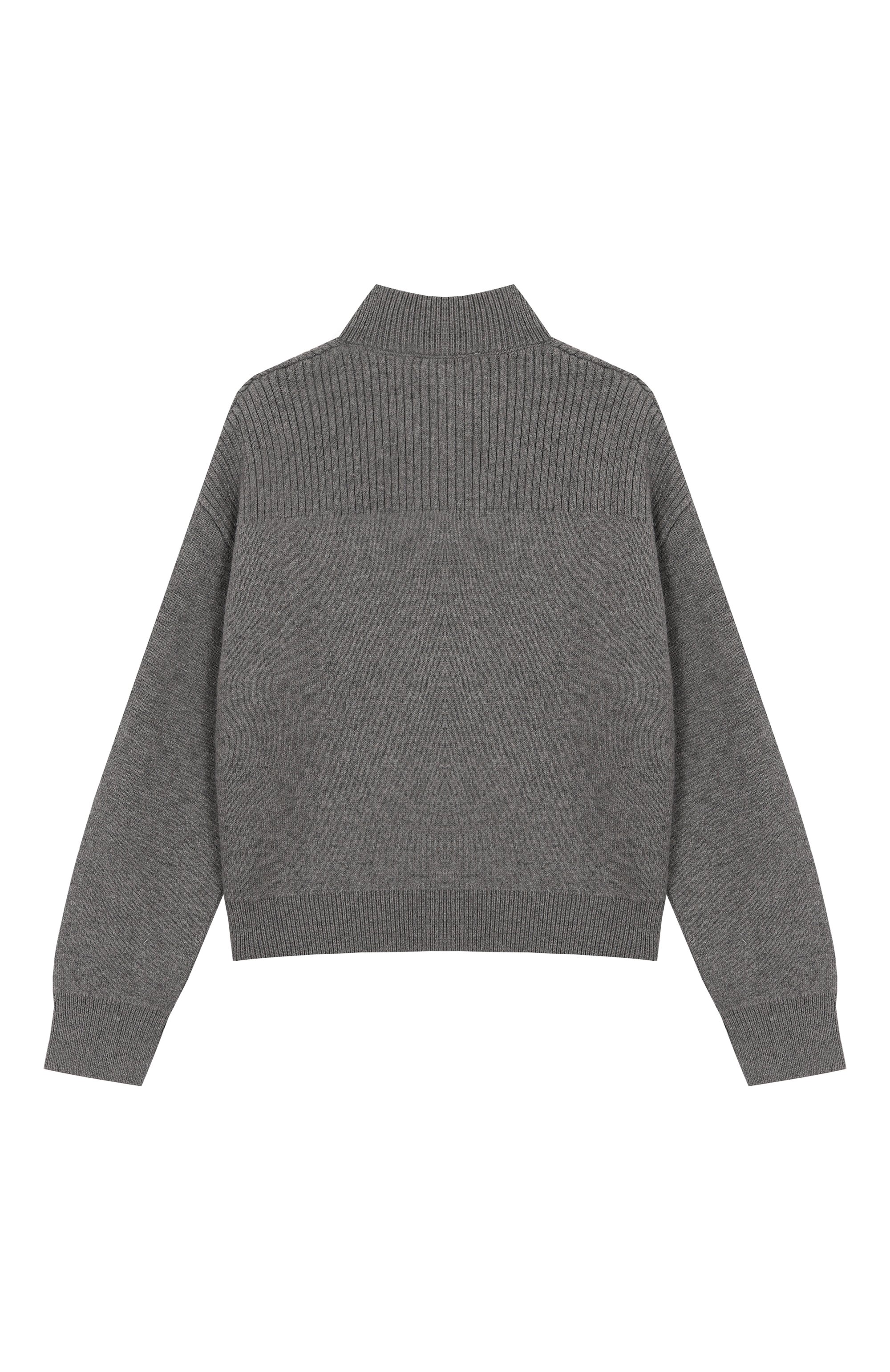 Свитер из хлопка и шерсти CHLOÉ, арт. C20636, фото 2