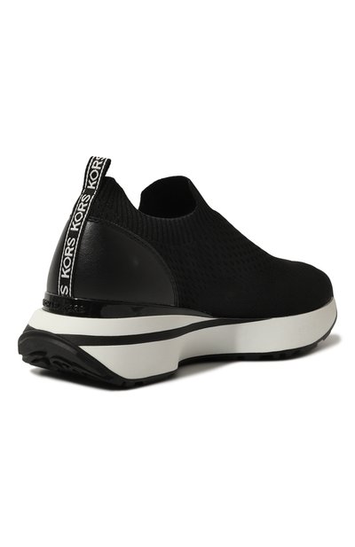 Текстильные кроссовки ari MICHAEL MICHAEL KORS, арт. 43T4ARFP2D, фото 5