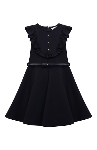 Платье из вискозы MONNALISA, арт. 18DABR, фото 1