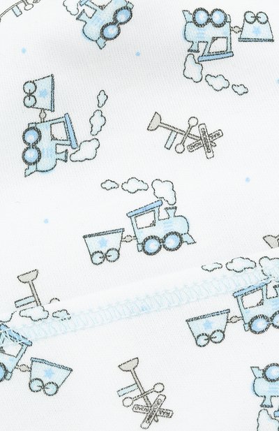 Шапка tiny choo choo MAGNOLIA BABY, арт. 569-50P-LB, фото 3