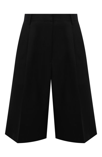 Женские шерстяные шорты DRIES VAN NOTEN, арт. 212-030974-3183
