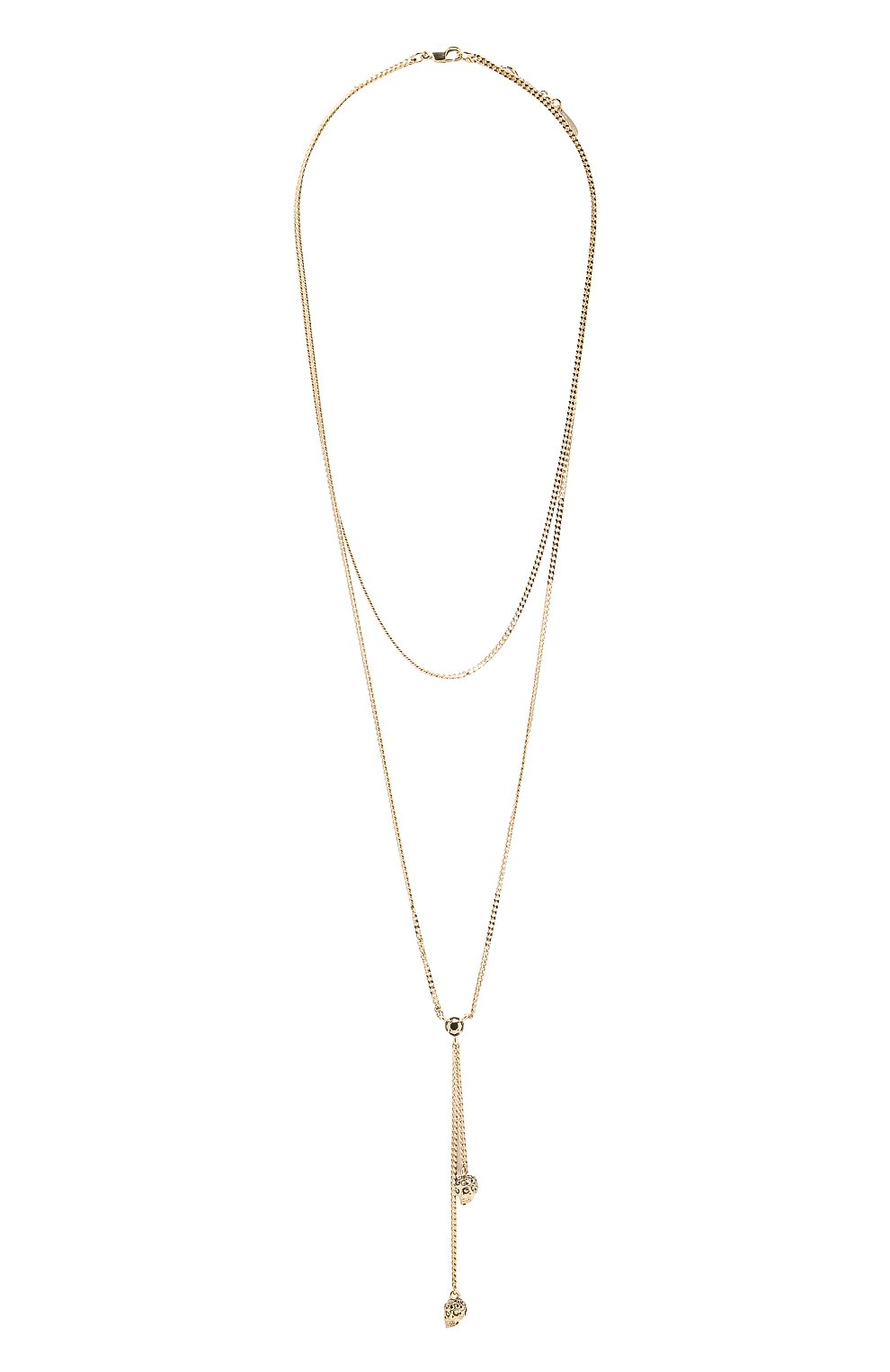 Колье ALEXANDER MCQUEEN, арт. 550502/J160K, фото 1