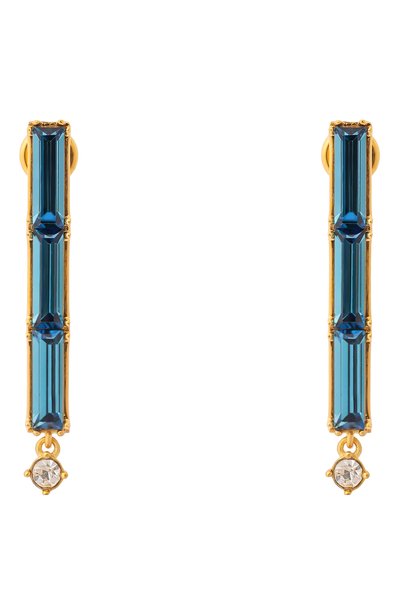 Женские серьги JIL SANDER, арт. J12VG0384/P7350