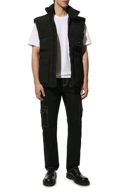 Джинсы BURBERRY, арт. 8049296, фото 2