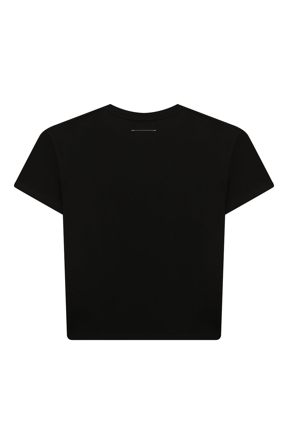 Хлопковая футболка MM6, арт. M60664/MM009, фото 2