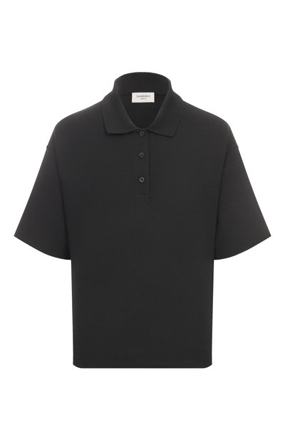 Женское поло SAINT LAURENT, арт. 841963/Y37HC