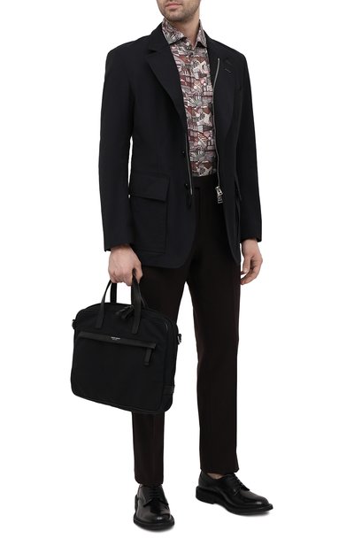 Текстильная сумка для ноутбука GIORGIO ARMANI, арт. Y2P264/YI69E, фото 2