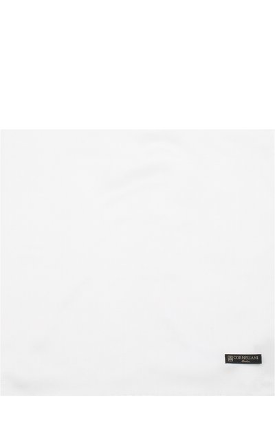 Шелковый платок CORNELIANI, арт. 00UF44-0020490/00, фото 3