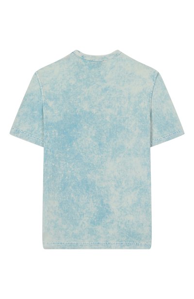 Хлопковая футболка DIESEL, арт. J02253/0THAH, фото 2