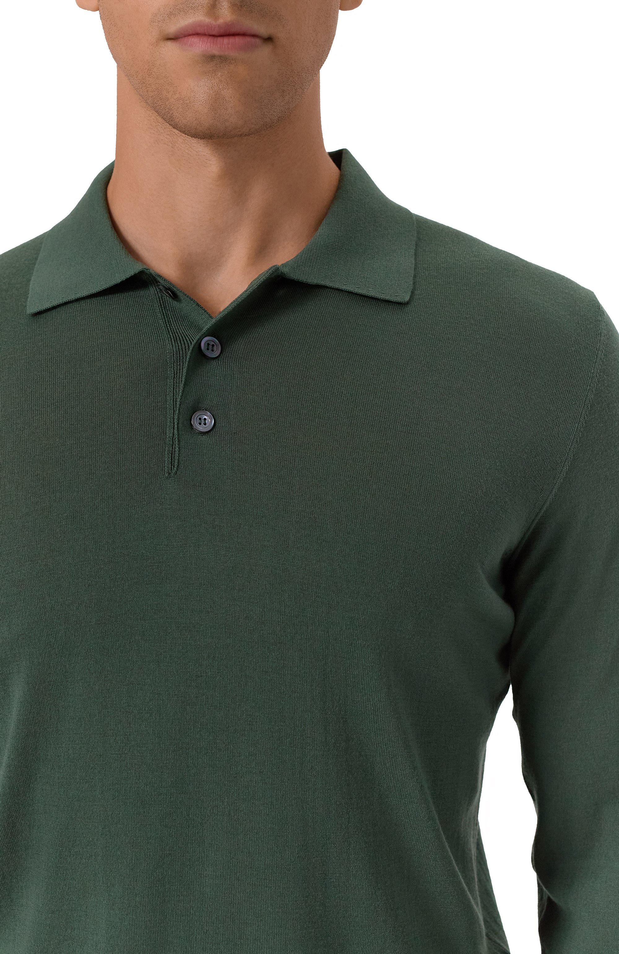 Шерстяное поло MVST, арт. M0-M25.1MM.K409/68-70, фото 5