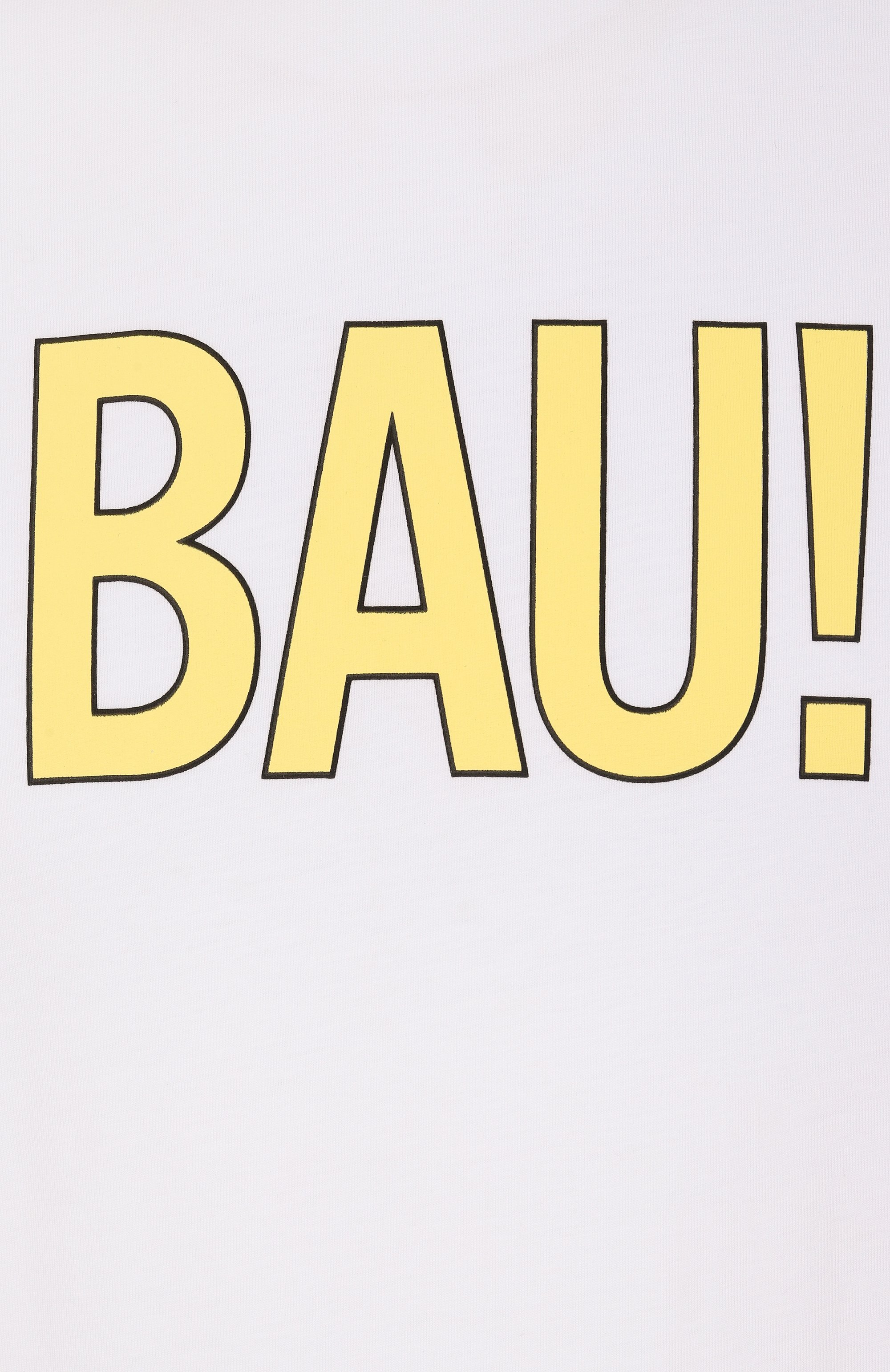 Хлопковая футболка MSGM, арт. 3846MM03/257298, фото 6