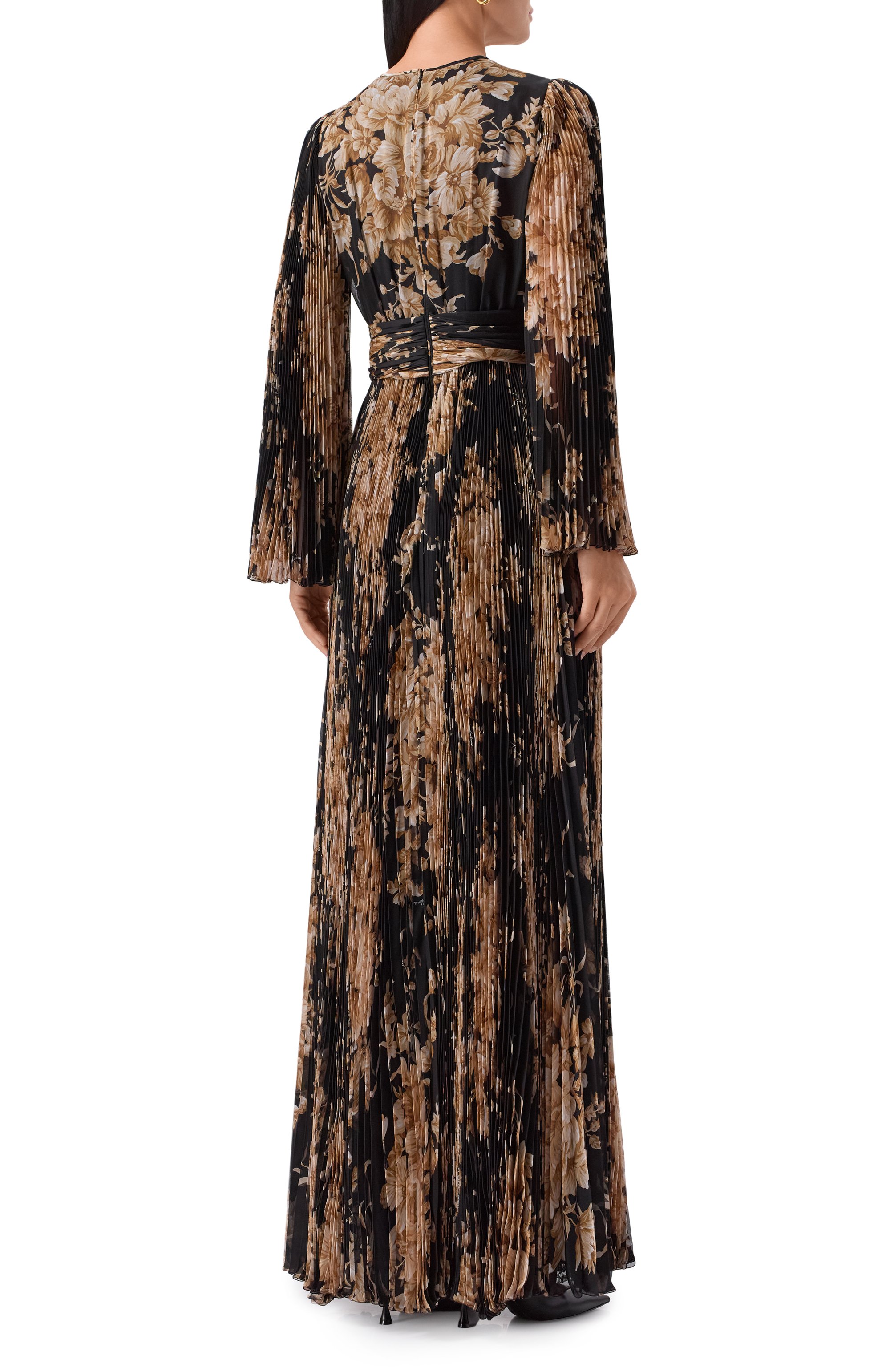 Шелковое платье DOLCE & GABBANA, арт. F6AACT/IS1Z0, фото 3