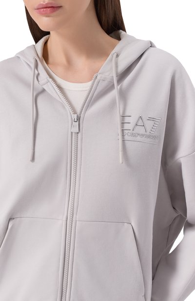 Хлопковый костюм EA7, арт. 7W000420/AF12473, фото 4