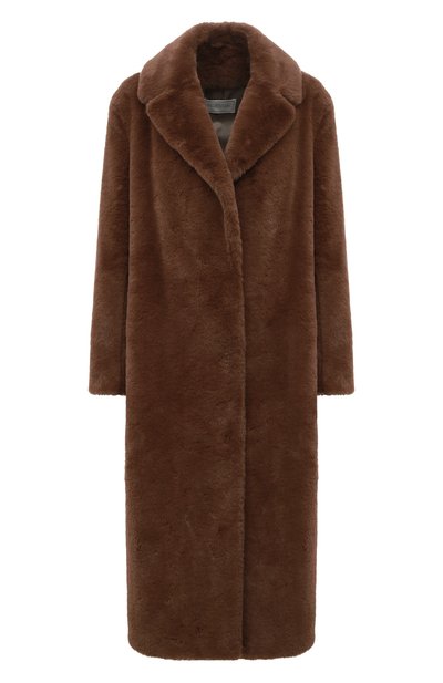 Шуба из экомеха ANTONELLI FIRENZE, арт. MACHIAVELLI/H7222-387C, фото 1