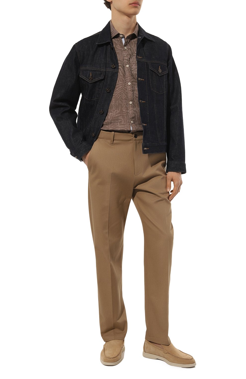 Рубашка LA MARTINA, арт. VMC026/TL126, фото 2