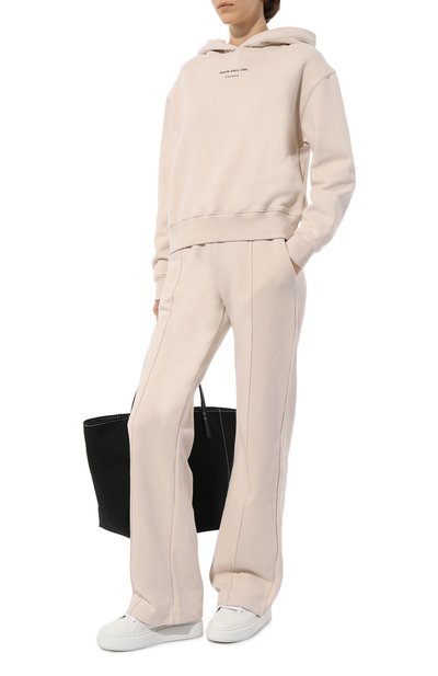 Хлопковые брюки DONDUP, арт. DP737/KF0206D XXX, фото 2