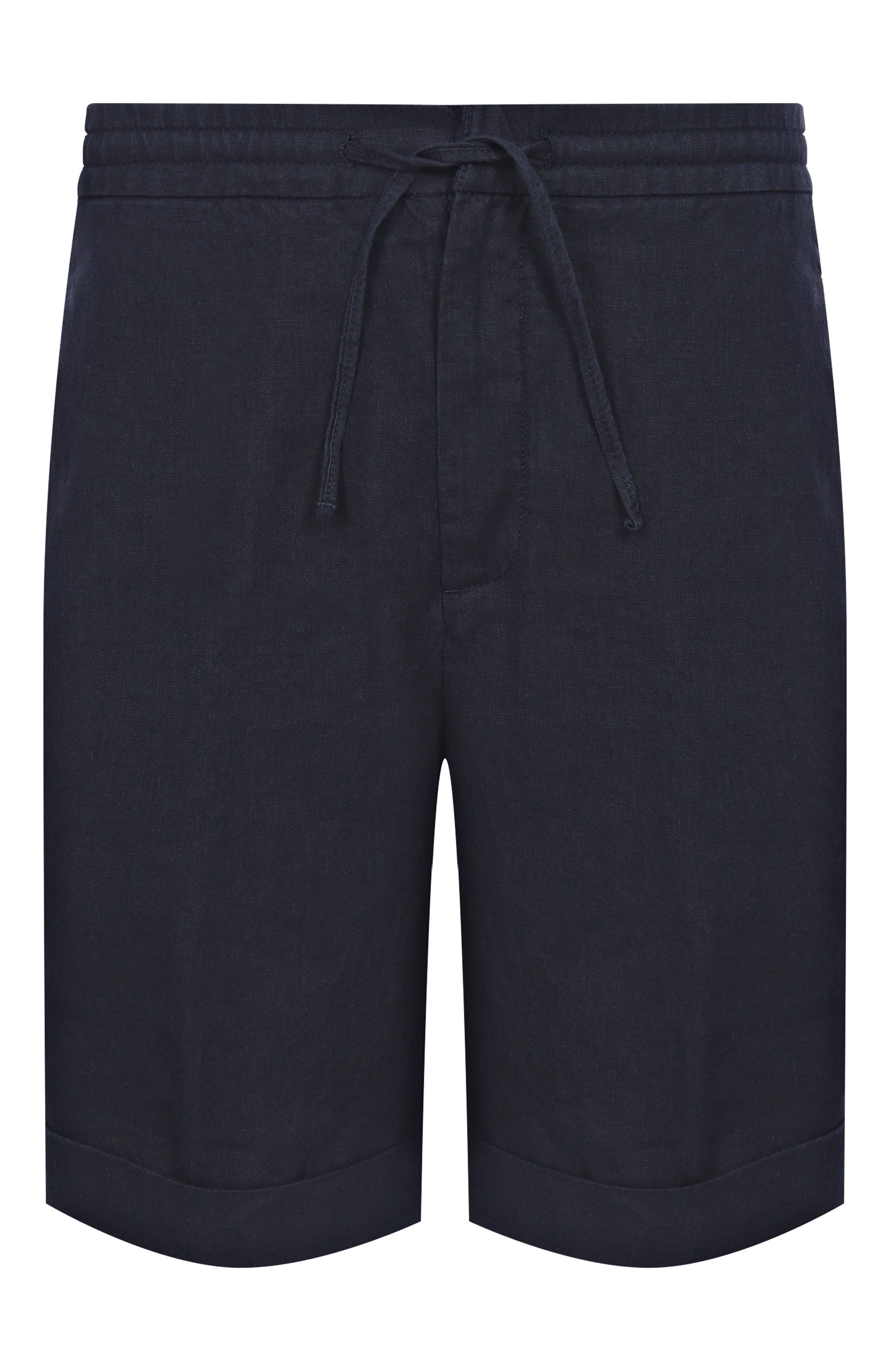 Льняные шорты CANALI, арт. 95606/SG03202, фото 1