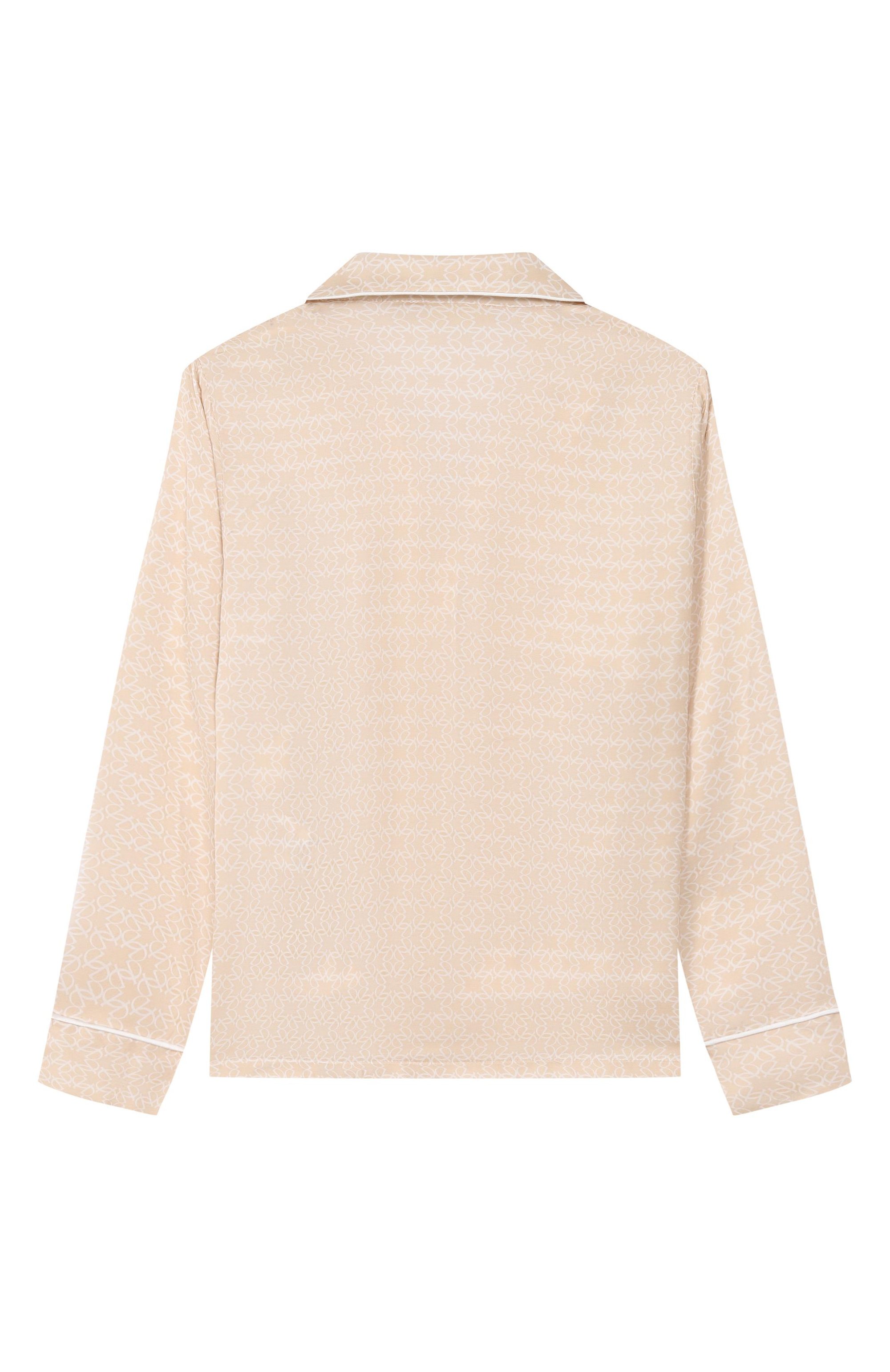 Комплект из рубашки и брюк ELIE SAAB JUNIOR, арт. EFC0001/TS1121_001, фото 3