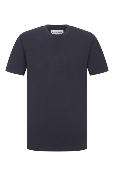 Мужская хлопковая футболка DIRK BIKKEMBERGS, арт. BMT1579