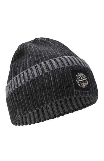 Шерстяная шапка STONE ISLAND, арт. 8115N12C5, фото 1