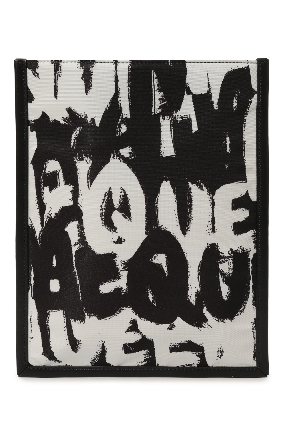 Текстильная сумка ALEXANDER MCQUEEN, арт. 704314 1AAHF, фото 1