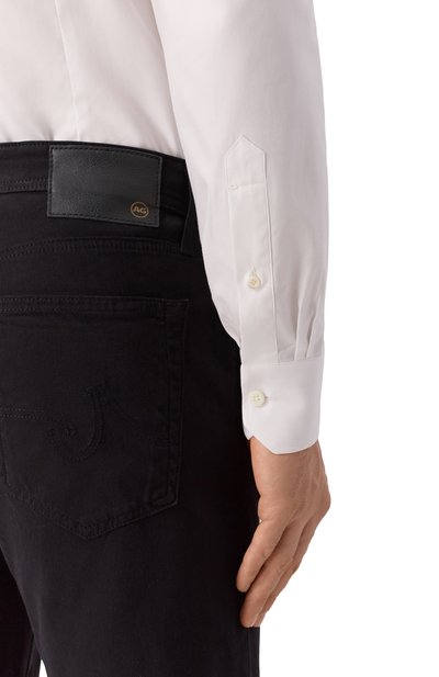 Хлопковая сорочка GIAMPAOLO, арт. 608/TS15312, фото 5