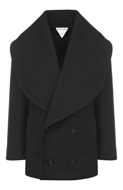 Шерстяное полупальто BOTTEGA VENETA, арт. 834985/V00X0, фото 1