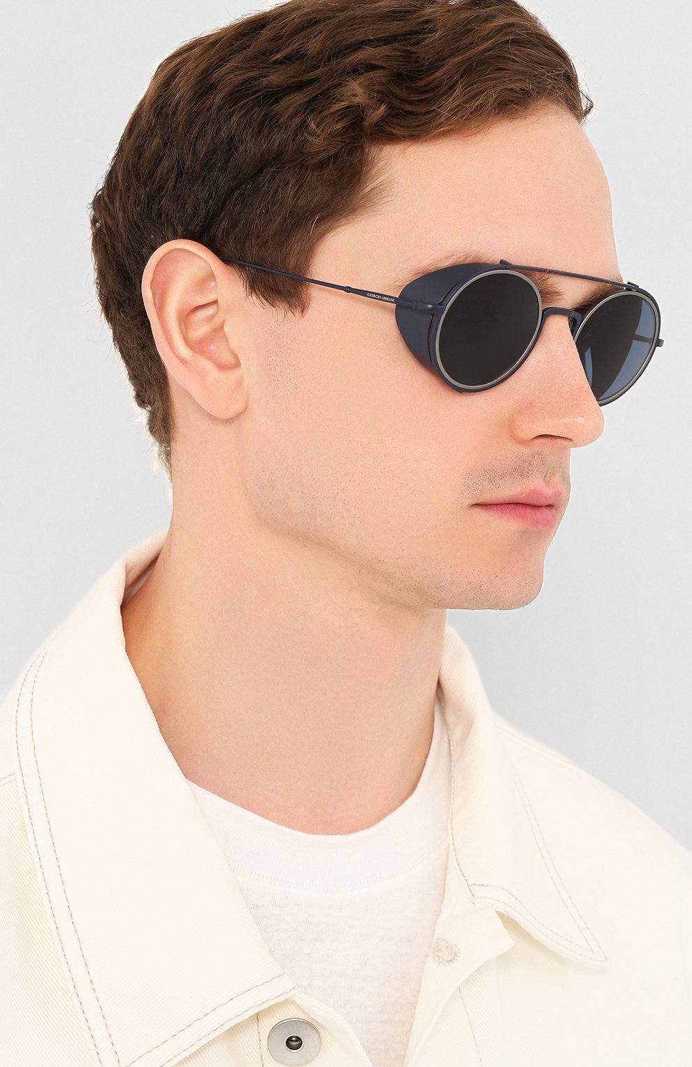 Солнцезащитные очки GIORGIO ARMANI, арт. 6098-328880, фото 3