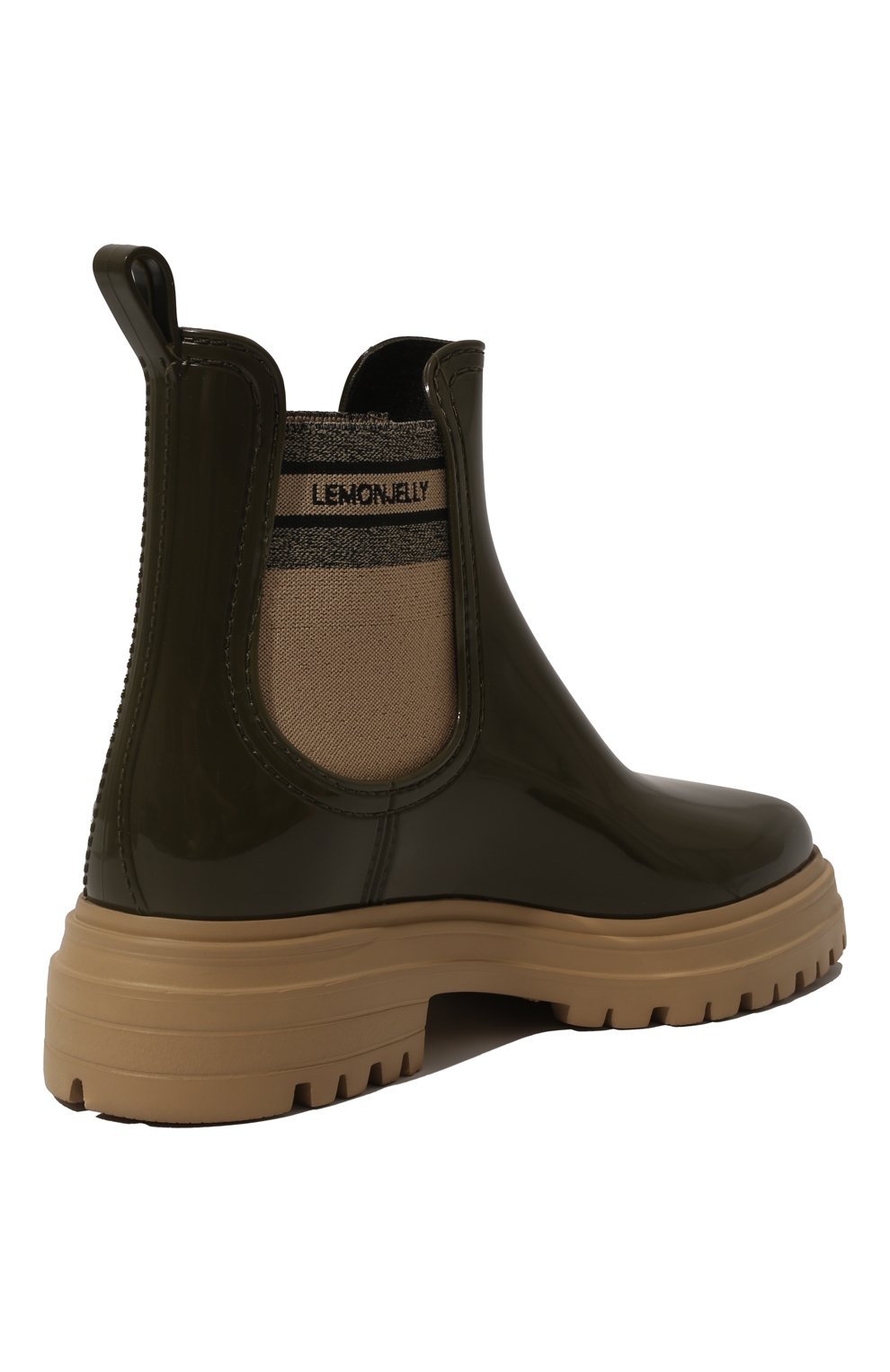 Ботинки flow 02 LEMON JELLY, арт. FLOW 02, фото 5