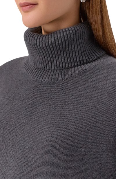 Кашемировый свитер 12 STOREEZ, арт. 127585, фото 5
