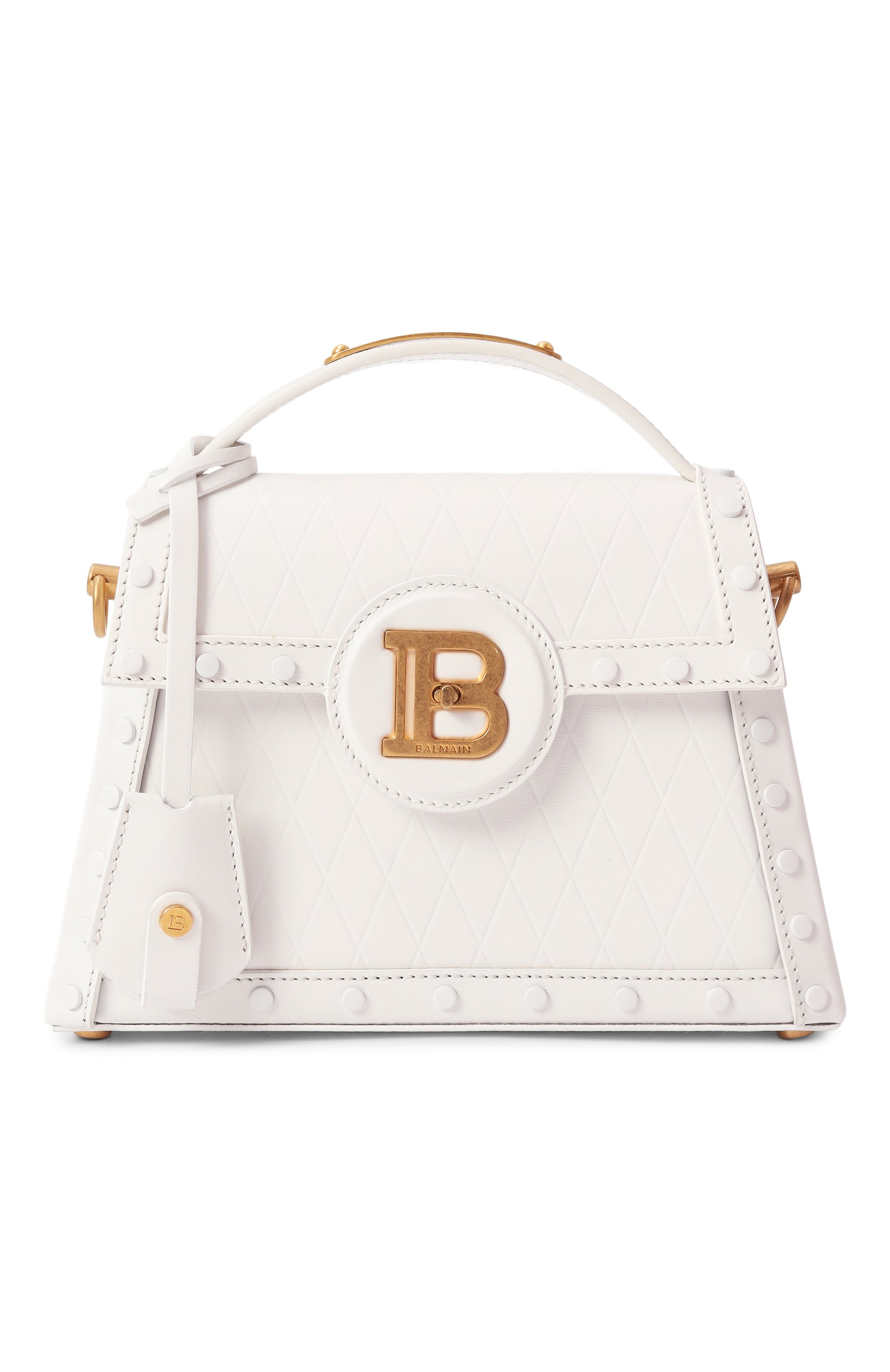 Сумка b-buzz dynasty BALMAIN, арт. CN0DB867LQML, фото 1