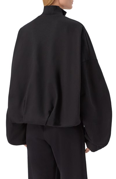 Хлопковая толстовка DRIES VAN NOTEN, арт. 011129-2611-900, фото 4