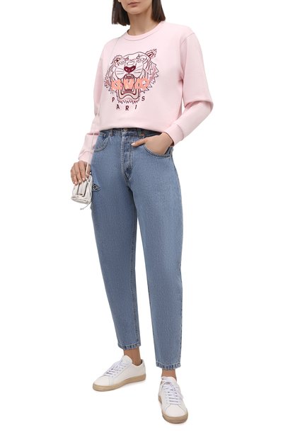Хлопковый свитшот KENZO, арт. FC52SW8244XL, фото 2