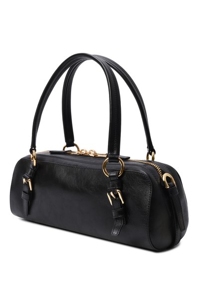 Сумка barrel MOSCHINO, арт. MC4087PP10/0D9, фото 4