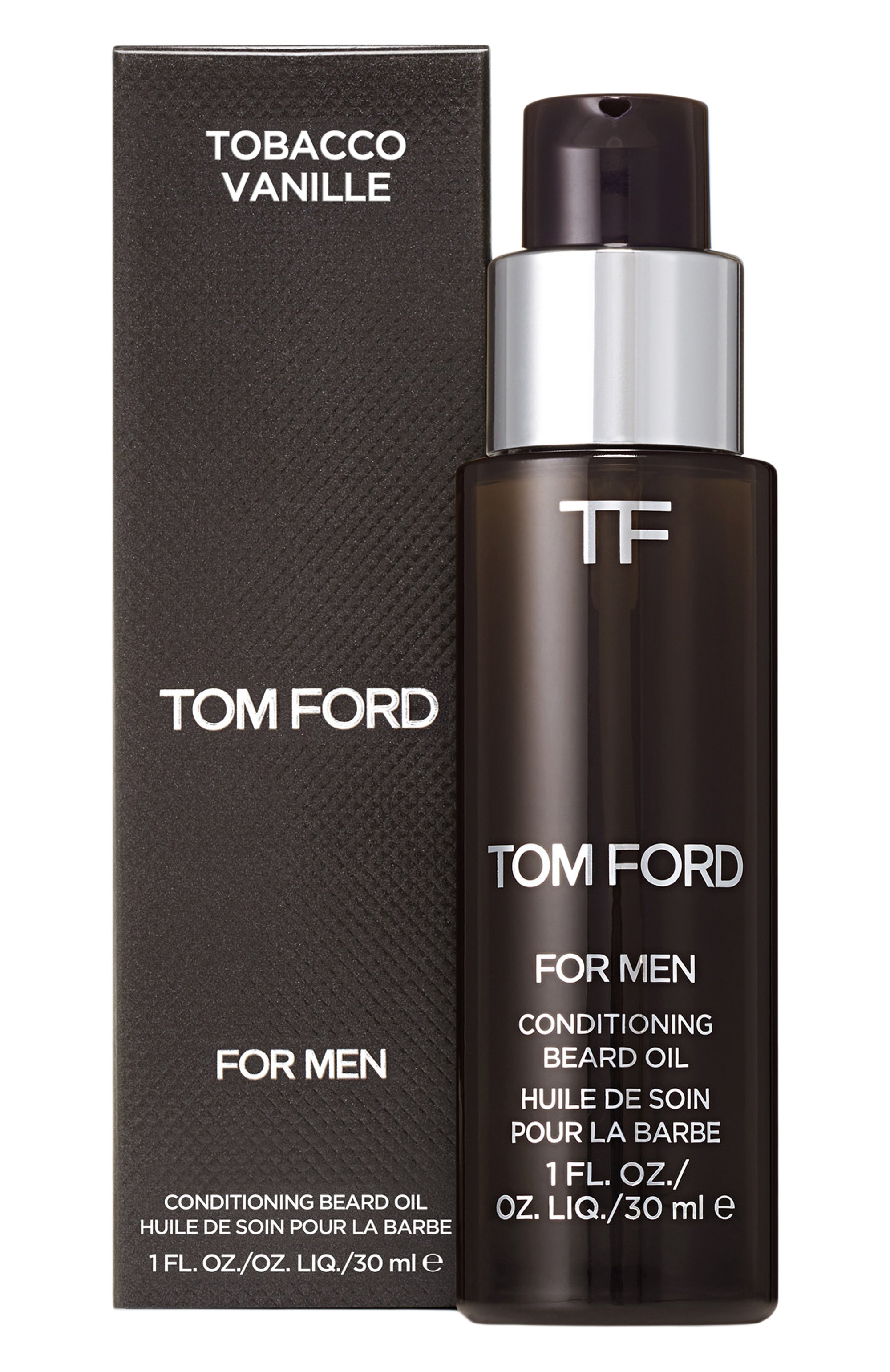 Масло для бороды tobacco vanille (30ml) TOM FORD, арт. T3EY-01, фото 2