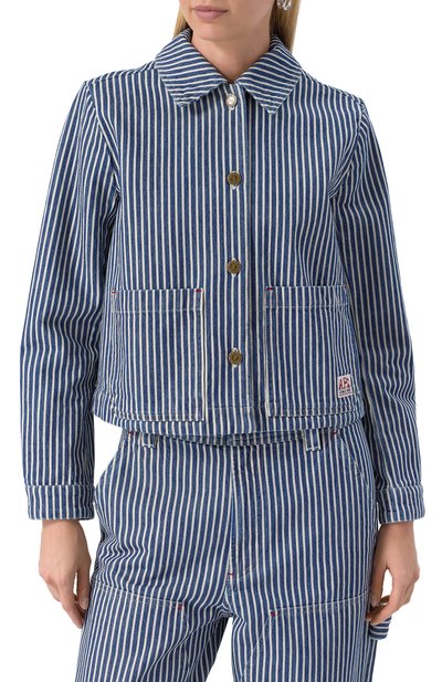 Джинсовая куртка A.P.C., арт. C0HHG-F32006, фото 3